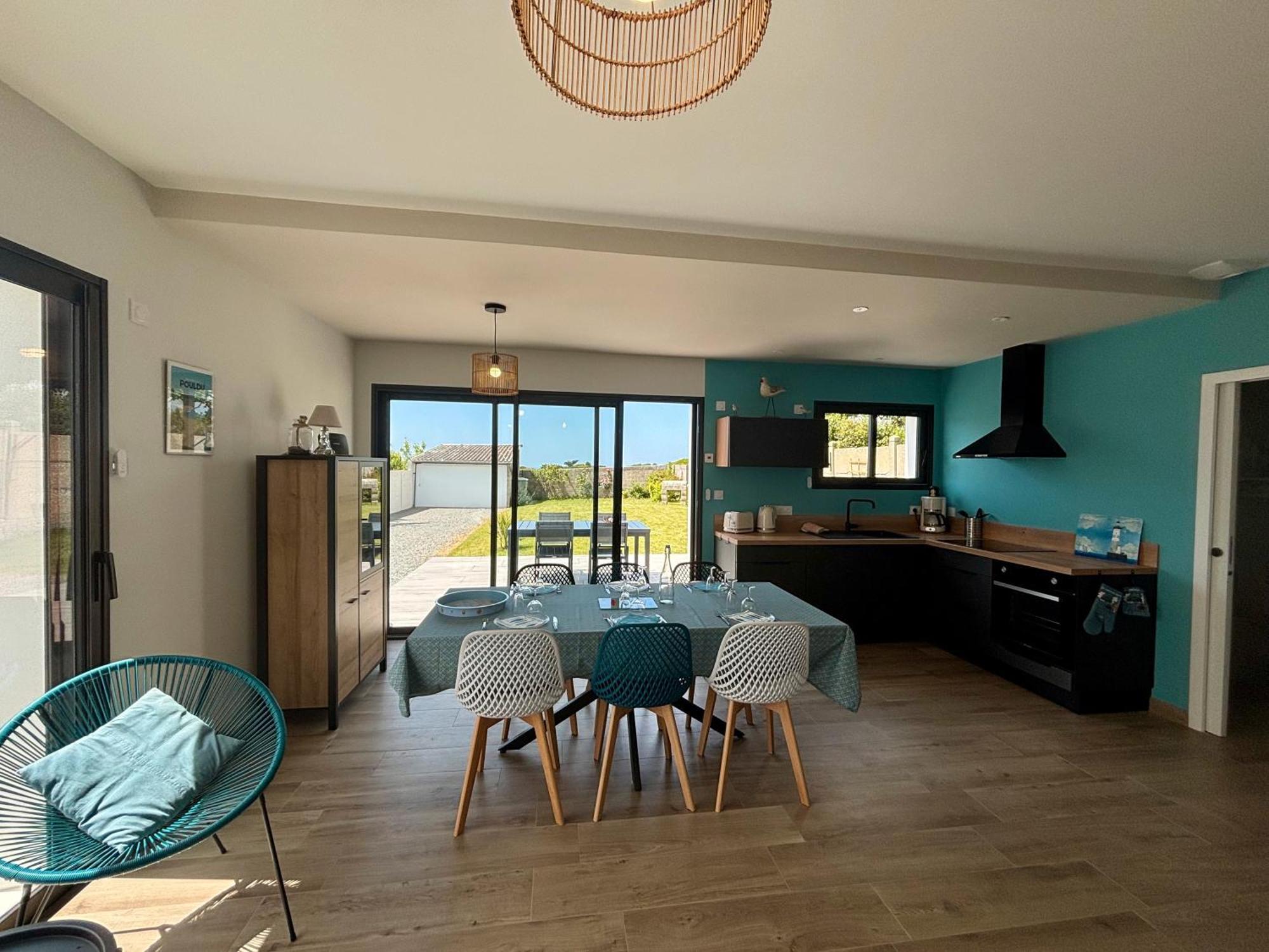 La Maison Ty Isalain Clohars-Carnoet ภายนอก รูปภาพ