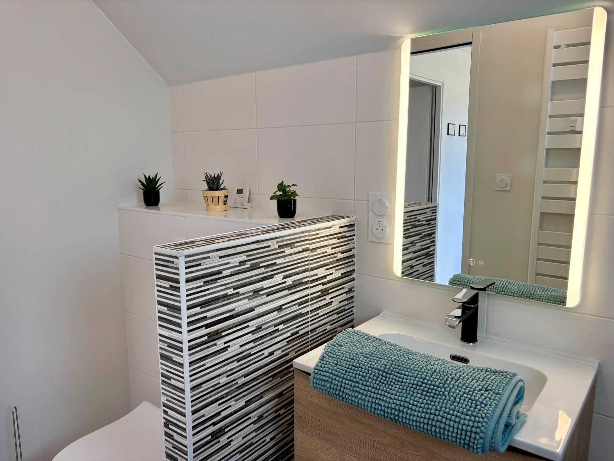 La Maison Ty Isalain Clohars-Carnoet ภายนอก รูปภาพ